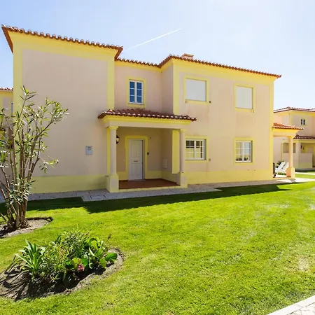 T3 Calmo Na Del Rey Piscina Obidos 03 *