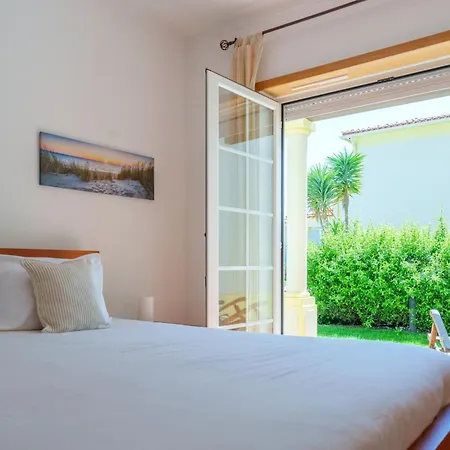 T3 Calmo Na Del Rey Piscina Obidos 03 *