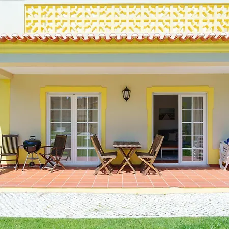 T3 Calmo Na Del Rey Piscina Obidos 03