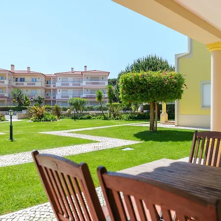 T3 Calmo Na Del Rey Piscina Obidos 03 Apartment *