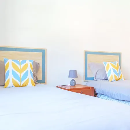 Apartment T3 Calmo Na Del Rey Piscina Obidos 03 *