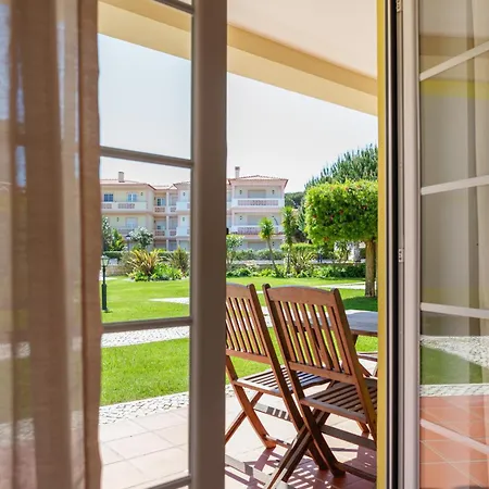 T3 Calmo Na Del Rey Piscina Obidos 03 Amoreira (Leiria)