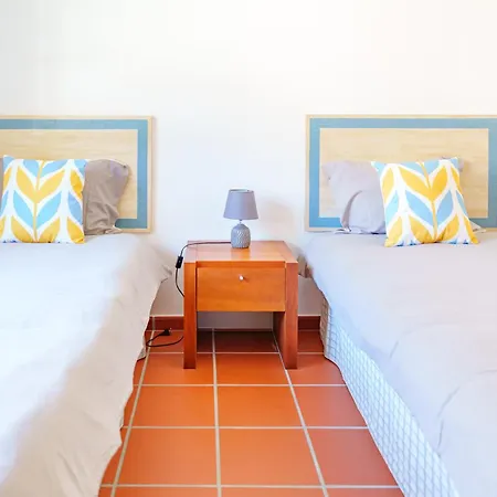 Apartment T3 Calmo Na Del Rey Piscina Obidos 03 Amoreira (Leiria)