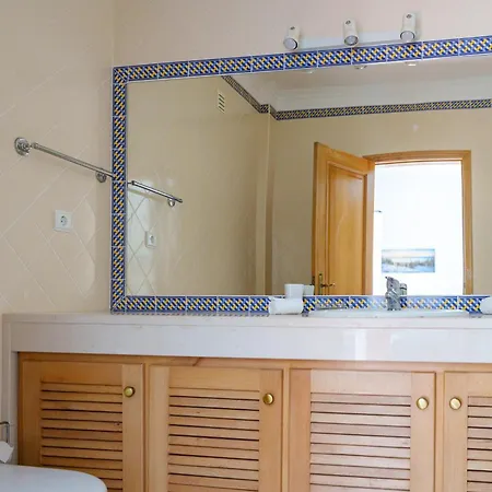 Apartment T3 Calmo Na Del Rey Piscina Obidos 03