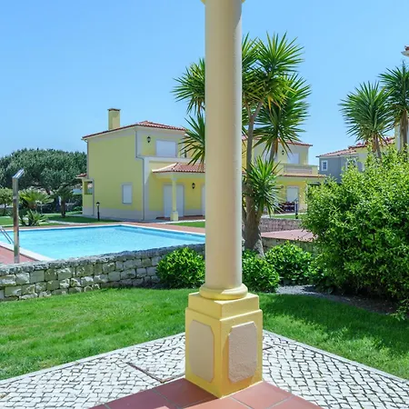 Apartment T3 Calmo Na Del Rey Piscina Obidos 03 Amoreira (Leiria)