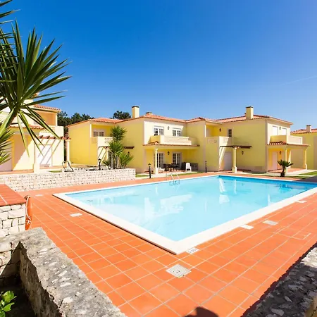 T3 Calmo Na Del Rey Piscina Obidos 03