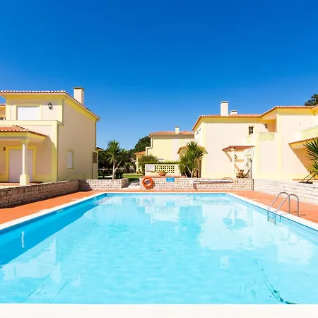 T3 Calmo Na Del Rey Piscina Obidos 03 Apartamento Amoreira (Leiria)