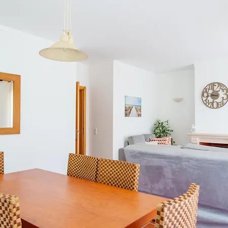 Apartamento T3 Calmo Na Del Rey Piscina Obidos 03