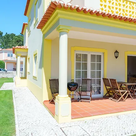 Apartment T3 Calmo Na Del Rey Piscina Obidos 03