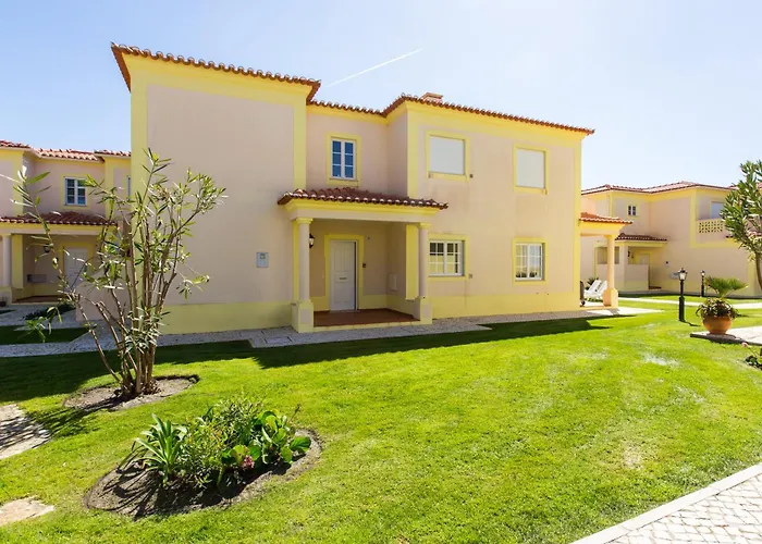 T3 Calmo Na Del Rey Piscina Obidos 03 *