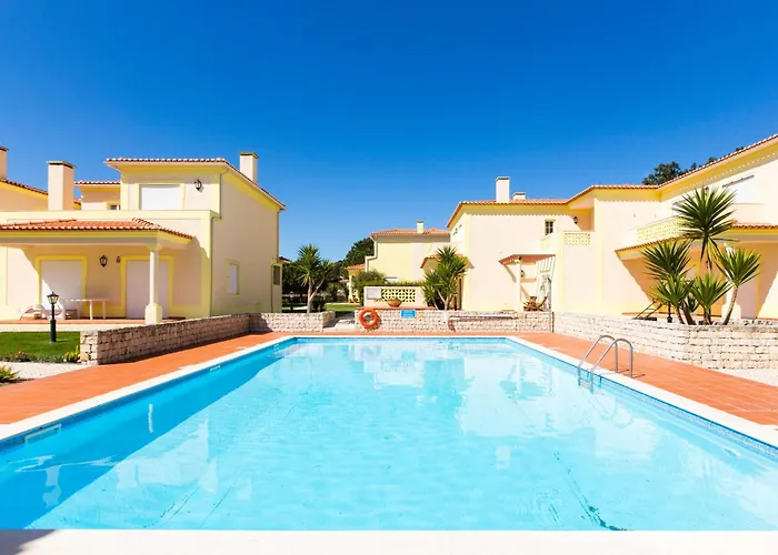 T3 Calmo Na Del Rey Piscina Obidos 03 דירה Amoreira (Leiria)