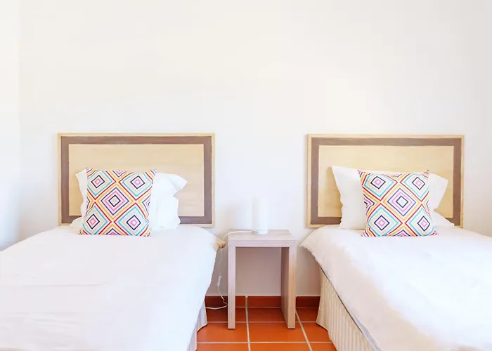 דירה T3 Calmo Na Del Rey Piscina Obidos 03 *