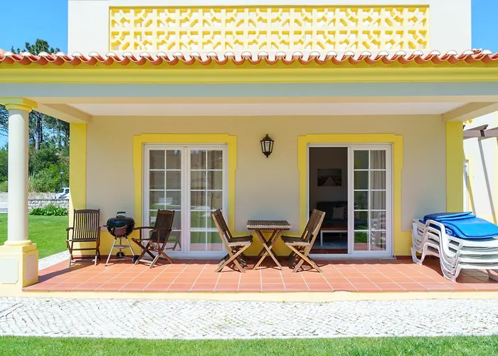 T3 Calmo Na Del Rey Piscina Obidos 03