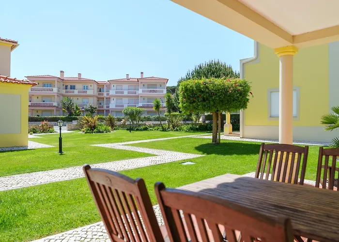 T3 Calmo Na Del Rey Piscina Obidos 03 דירה *