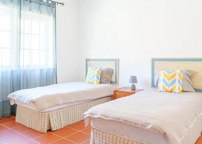 דירה T3 Calmo Na Del Rey Piscina Obidos 03 *