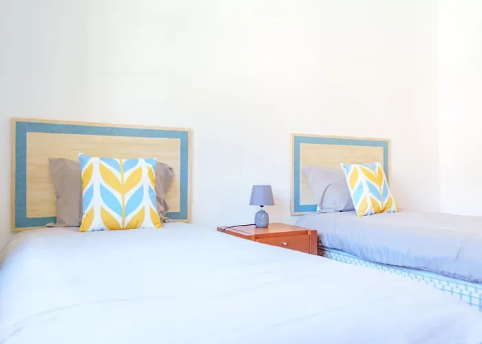 דירה T3 Calmo Na Del Rey Piscina Obidos 03 *