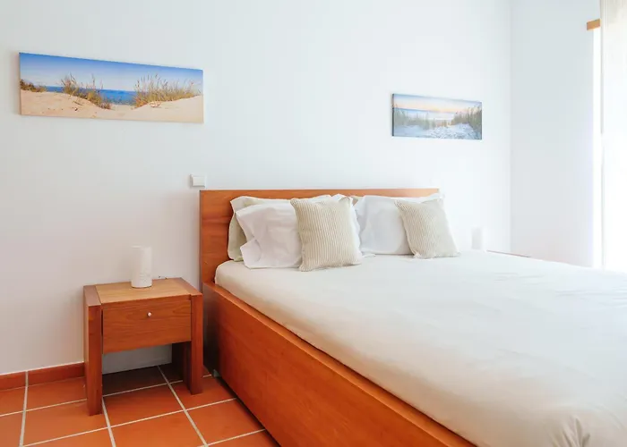 T3 Calmo Na Del Rey Piscina Obidos 03 *