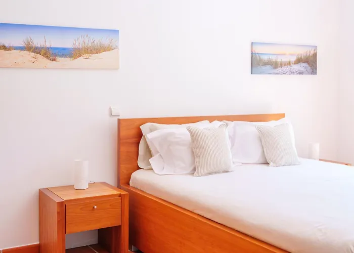 T3 Calmo Na Del Rey Piscina Obidos 03 דירה