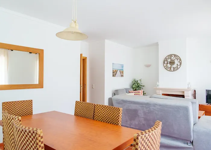 דירה T3 Calmo Na Del Rey Piscina Obidos 03