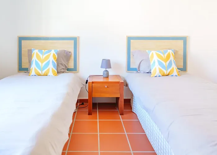 דירה T3 Calmo Na Del Rey Piscina Obidos 03 Amoreira (Leiria)