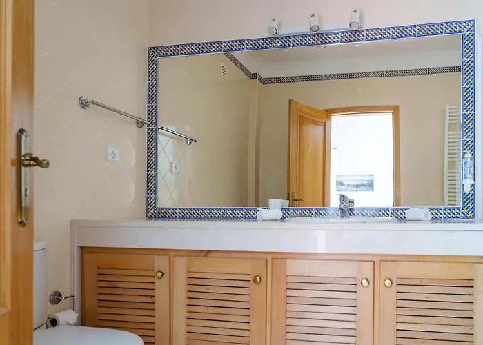 דירה T3 Calmo Na Del Rey Piscina Obidos 03