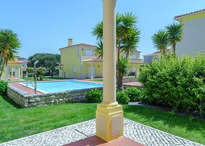 דירה T3 Calmo Na Del Rey Piscina Obidos 03 Amoreira (Leiria)